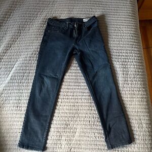 🟦JACKSON Straight Stretch Jeans – Size 32x30 (Perfect Condition)